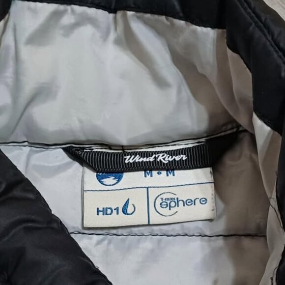 Unisex Wind River Lightweight Medium Puffer Jacket - Picture 4 of 6